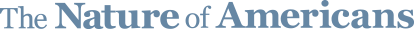 Nature of Americans Logo